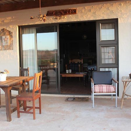 Pureplaas Self Catering Volmoed Oudtshoorn Klein Karoo公寓 外观 照片