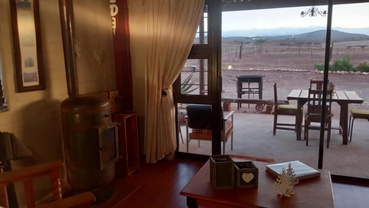 Pureplaas Self Catering Volmoed Oudtshoorn Klein Karoo公寓 外观 照片