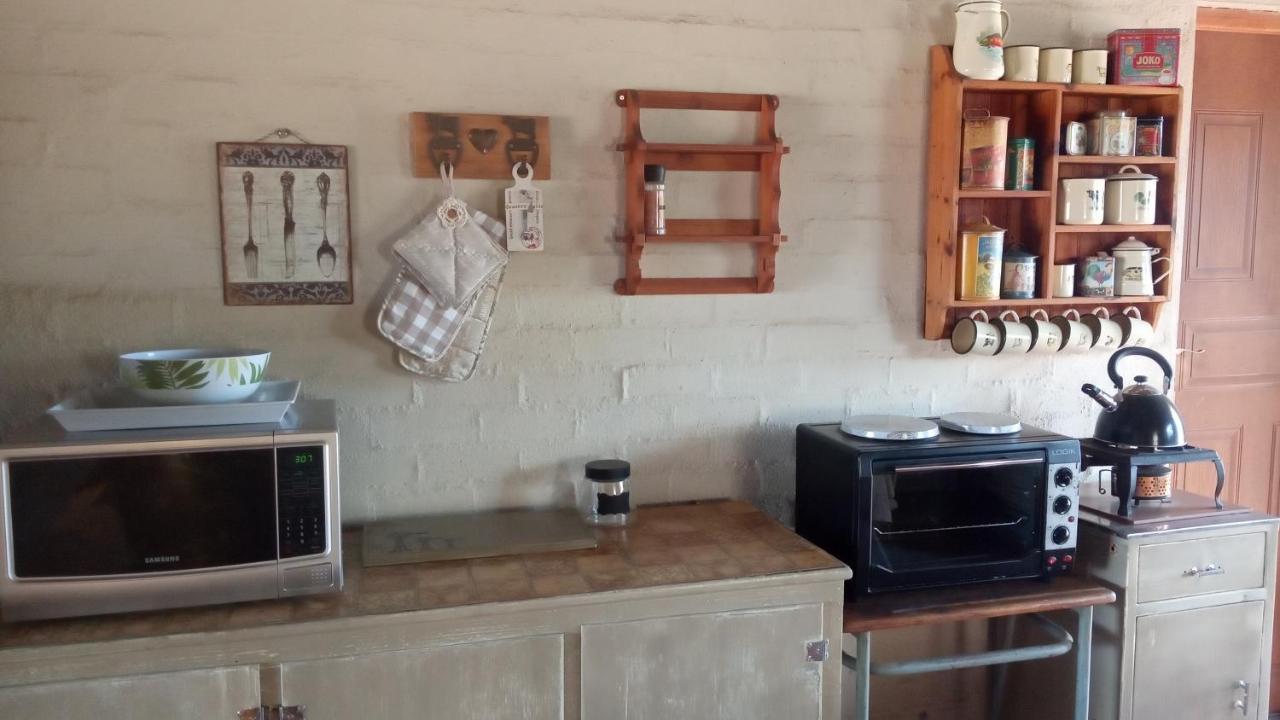 Pureplaas Self Catering Volmoed Oudtshoorn Klein Karoo公寓 外观 照片