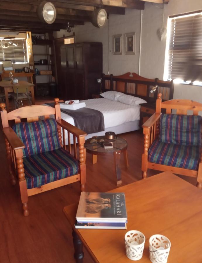 Pureplaas Self Catering Volmoed Oudtshoorn Klein Karoo公寓 外观 照片