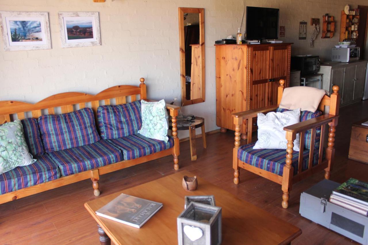 Pureplaas Self Catering Volmoed Oudtshoorn Klein Karoo公寓 外观 照片