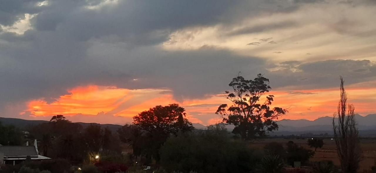 Pureplaas Self Catering Volmoed Oudtshoorn Klein Karoo公寓 外观 照片