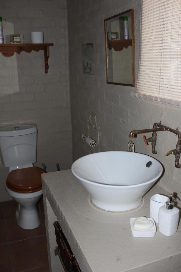 Pureplaas Self Catering Volmoed Oudtshoorn Klein Karoo公寓 外观 照片