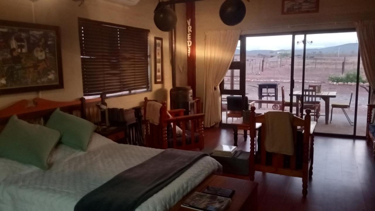 Pureplaas Self Catering Volmoed Oudtshoorn Klein Karoo公寓 外观 照片
